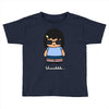 Tina Belcher Toddler T-shirt