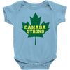 canada strong Baby Bodysuit