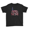 i plead the 2nd Youth Tee