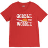 gobble till you wobble V-Neck Tee