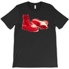 red skinhead bovver boots ideal birthday gift or present T-Shirt