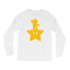 mario's shot Long Sleeve Shirts