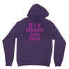 it's a gilmore girls thing Unisex Hoodie