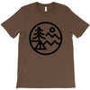 camp bold (for light) T-Shirt