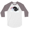 sparklemorph 3/4 Sleeve Shirt