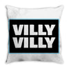 Villy Villy Throw Pillow