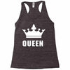 Queen Racerback Tank