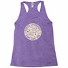 kumite tournament Racerback Tank