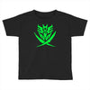 autobot and decepticon symbols Toddler T-shirt