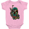 minion boba fett Baby Onesie