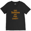 free candy V-Neck Tee