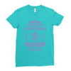 I am a Hodgkins Cancer Survivor - What's Your Superpower? Ladies Fitted T-Shirt