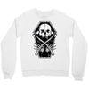 coffin and reaper Crewneck Sweatshirt