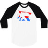 the captain 3/4 Sleeve Shirt