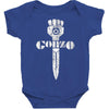 hunter s thompson Baby Bodysuit