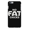 no fat chicks (2) iPhone 6 Plus/6s Plus Case