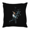 billy Throw Pillow