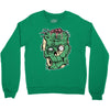 monster 5 Crewneck Sweatshirt