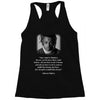XXXtentacion Quote Racerback Tank