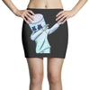 DABBING MARSHMELLO Mini Skirts