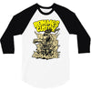 rommes custom 3/4 Sleeve Shirt