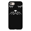 whiskers cat dog cute puppy animal baseball jersey iPhone 8