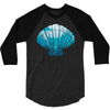 Shell 3/4 Sleeve Shirt