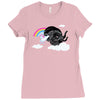 sparklemorph Ladies Fitted T-Shirt