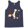 calvin hobbes Tank Top