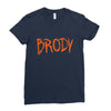 brody Ladies Fitted T-Shirt