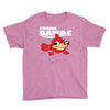 Finding Da Wae Youth Tee