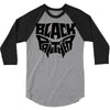 black panther 3/4 Sleeve Shirt