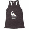Sister Saurus Racerback Tank