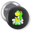 sally Pin-back button