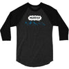 murder of crows 3/4 Sleeve Shirt