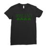 ireland (2) Ladies Fitted T-Shirt