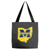 ohio for michigan Tote Bags