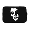 pazuzu face Laptop sleeve