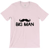 big man little man T-Shirt