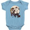 doctor's portrait Baby Bodysuit