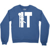 fuck it Crewneck Sweatshirt
