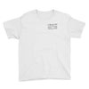 I Forgive You Youth Tee