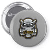 The Crash Off Road Pin-back button