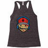 music boy Racerback Tank