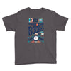 so many books Youth Tee