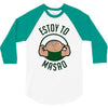 to masao 3/4 Sleeve Shirt