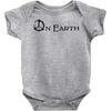 peace on earth Baby Onesie