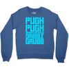 pugh pugh barney mcgrew Crewneck Sweatshirt
