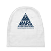 mars investigation Baby Beanies