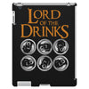 lord of drinks iPad 3 and 4 Case